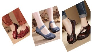 MOST DIFFERENT COMFORTABLE EVERYDAY FOOTWEAR PUMP SHOES MUSTHAVE COLLECTION TRENDING LATEST [upl. by Airtina]