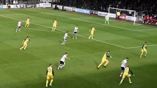 Ayr United v Greenock Morton FC 28th September 2024 [upl. by Worrell]