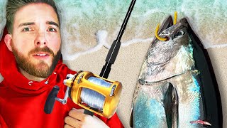 Catch the Most Fish in 24 Hours You Win [upl. by Llednov]