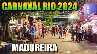 CARNAVAL RIO DE JANEIRO 2024 Madureira [upl. by Frohne742]