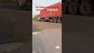 The trailer overloading kendeshan full speed having darving 😰😱foryou viralvideo trending [upl. by Oringa]