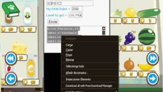 Pet Society Level Maker PAW Hack by Patiniox [upl. by Eruza]