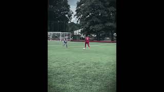 What would rate this goal out of 10🗣️footballart fcv academy edit shortsfeed [upl. by Seavey707]