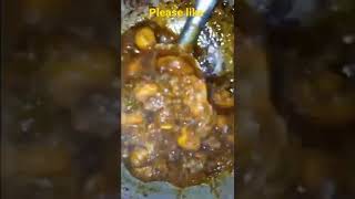 देसी चिकन  chiken curry recipe  chiken leg pis  chiken  shorts [upl. by Blayze712]