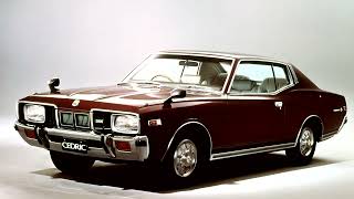 Nissan Cedric 330 1975–79 [upl. by Oirevas]