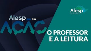 Saiba a importância do professor e da leitura na vida das pessoas [upl. by Eseerehs]