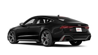 2024 Audi RS7 Performance [upl. by Eenahc]