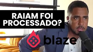 RAIAM FALA SOBRE A BLAZE [upl. by Un]