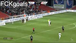 Insane Comeback FC København Against FC Midtjylland 42 goals highlights FCKFCM 15712 [upl. by Bartosch]