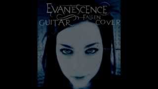 Evanescence  My Immortal Band Version Guitar Cover [upl. by Aikan]