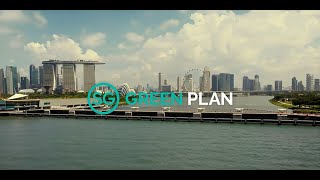 Singapore Green Plan 2030 2024 update [upl. by Shiverick751]