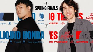 TL vs 100T  2024 LCS Playoffs [upl. by Nicole971]