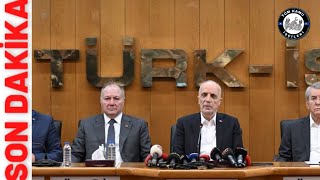 TÜRKİş Konfederasyonunun O Önemli Açıklaması Geldi 4d işçi kadrosu son dakika [upl. by Darian]