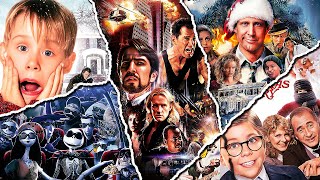 10 Best Christmas Movies of All Time Ranked [upl. by Ymer]