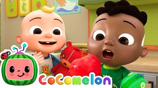 🍊 Yes Yes Fruits Song 🍎  CoComelon  Codys Playtime  Songs for Kids amp Nursery Rhymes [upl. by Pepper]