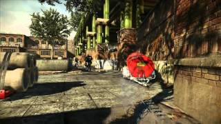 Crysis 2 Be Invisible trailer [upl. by Donnell]