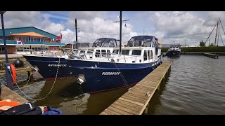 Bootstour in Holland im Mai 2022 [upl. by Ydne]