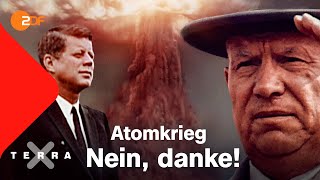 Kubakrise oder wie verhindert man einen Atomkrieg  Terra X [upl. by Anaert]