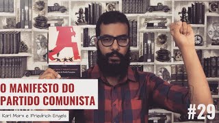 Manifesto do Partido Comunista Karl Marx e Friedrich Engels 29 [upl. by Anawqahs794]