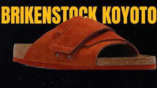 Birkenstock Kyoto Review  Best Birkenstock Model Yet  Unboxing Trying First Impression [upl. by Nylecyoj]