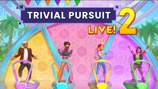 Trivial Pursuit Live 2 PS4 EP9 [upl. by Ecaroh]