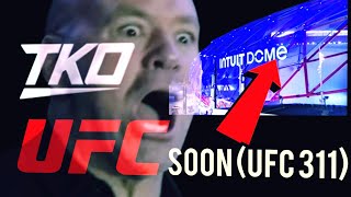 UFC Lawsuit Payments UFC 311 Likely At Intuit Dome And Other Highlights From Earnings Call [upl. by Noval]