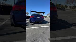 THIS E92 M3 SOUNDS PERFECT 2008 BMW M3 E92 Coupe Build abcgarage [upl. by Brunn752]