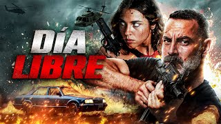 Dia Libre  Estreno 2024  Pelicula Completa De Acción En Espanol Latino  Original V Espanol [upl. by Suisyola]