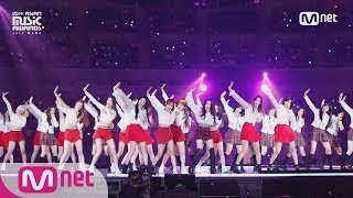 2017 MAMA in Japan CHUNG HAampWeki MekiampPRISTINampfromis9ampIdol School Class 1ampAKB48Pick Me [upl. by Aba995]