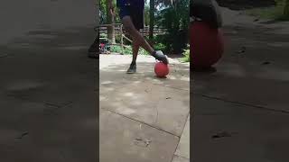 Nutmeg football skill shortsviraltrending bestgoalsoftheweekefootball [upl. by Gar885]