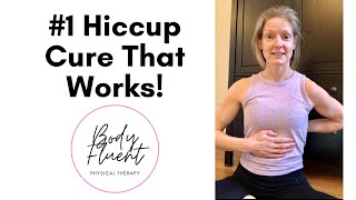 1 Hiccup Cure That Works [upl. by Tannenwald]