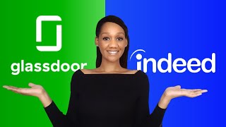 Glassdoor vs Indeed  Which is best for Jobseekers [upl. by Paxton]