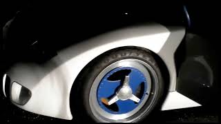 Ford GT90 engine sound [upl. by Carlina]