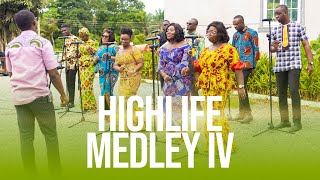 HIGHLIFE MEDLEY IV [upl. by Ellimaj]