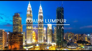 Kuala Lumpur Where Tradition Meets Modernity [upl. by Sidnak]