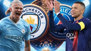 MANCHESTER CITY VS PSG [upl. by Isaiah]