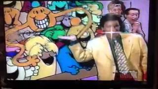 Mr Men Show 1990s Intro [upl. by Nodanrb]