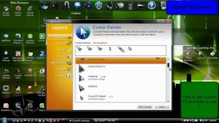 How to get and use Cursor FX [upl. by Damiano10]