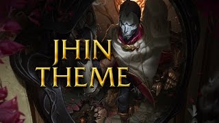 LoL Login theme  2016  Jhin [upl. by Anett]