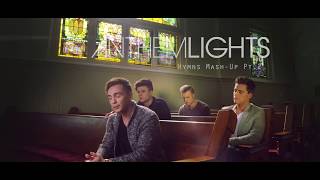 Hymns Medley  Amazing Grace  Be Thou My Vision  Come Thou Fount  Anthem Lights [upl. by Ynelram]