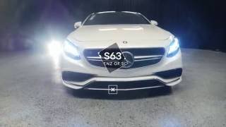 Highlighted features of the 2016 MercedesBenz SClass AMG S63 from Mercedes Benz of Scottsdale [upl. by Reynard642]