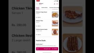 How to Redeem foodpanda Voucher [upl. by Allissa148]