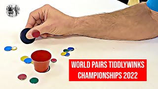 The World Tiddlywinks Championships [upl. by Nedrud203]