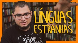 DESVENDANDO AS quotLÍNGUAS ESTRANHASquot COM BÍBLIA E CIÊNCIA [upl. by Absalom]