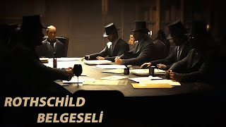 Rothschild Para İmparatorluğu  Tarihin En Zengin Ailesinin Gerçek Hikayesi [upl. by Aerda871]