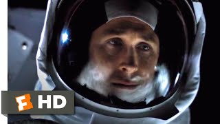 First Man 2018  We Have Liftoff Scene In Real Life [upl. by Haelem]