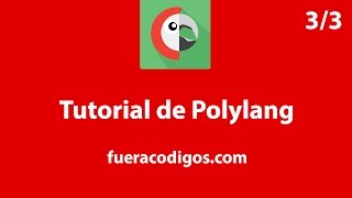 Mostrar las banderas de idioma con Polylang  Tutorial 33 [upl. by Gen736]