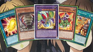 My Ultimate Insect Yugioh Deck Profile for Post Photon Hypernova [upl. by Eyllek]