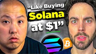 CryptosRUs  All Hell is Gonna Break Loose in Crypto  The NEXT Solana Revealed [upl. by Adeuga]