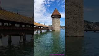 Kapellbrücke Luzern [upl. by Tellford555]